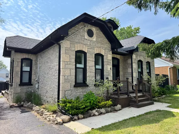 Cambridge, ON N1R 5G7,6 Elgin ST N