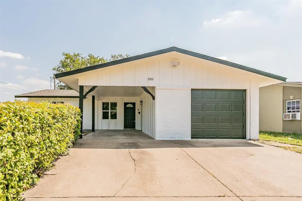 Garland, TX 75042,3502 Russwin Drive