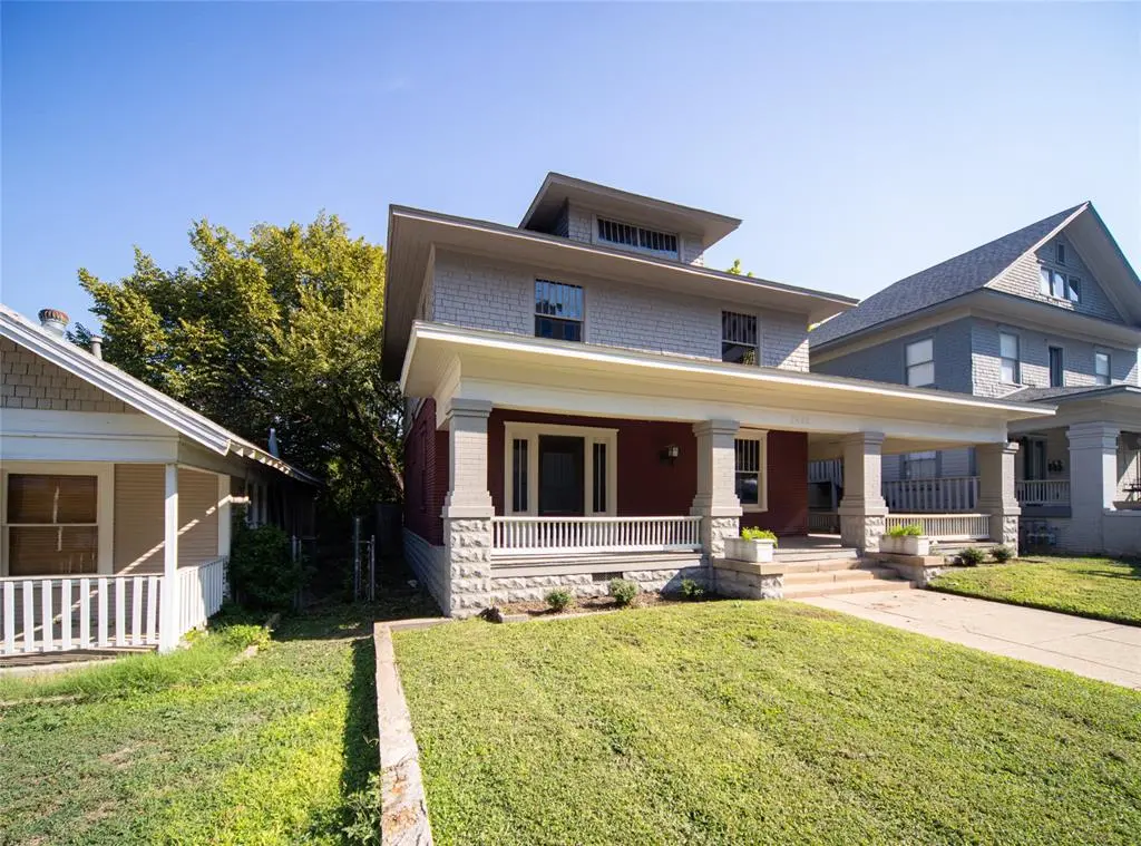 Fort Worth, TX 76104,1632 Mistletoe Boulevard