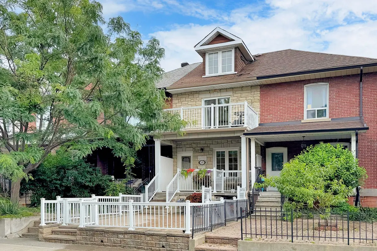 Toronto W02, ON M6H 3T4,157 Emerson AVE