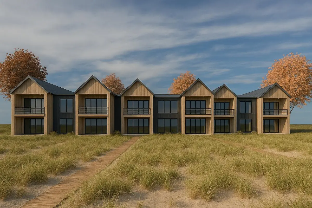 Frankfort, MI 49635,Unit 6A Lake ST