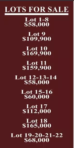 Elm Mott, TX 76640,Lot 11 S Baese Road