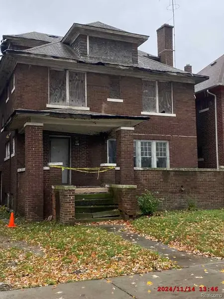 1129 ATKINSON ST, Detroit, MI 48202