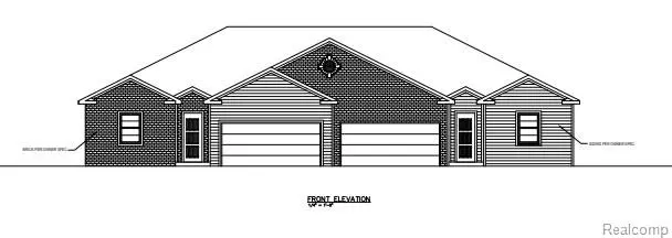 928 Eagle DR #Unit # A114, Fenton, MI 48430