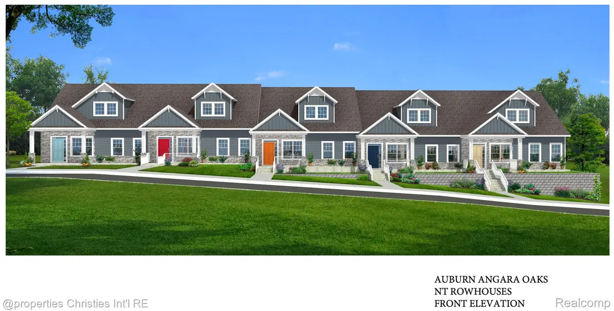 Rochester Hills, MI 48309,3 Angara DR