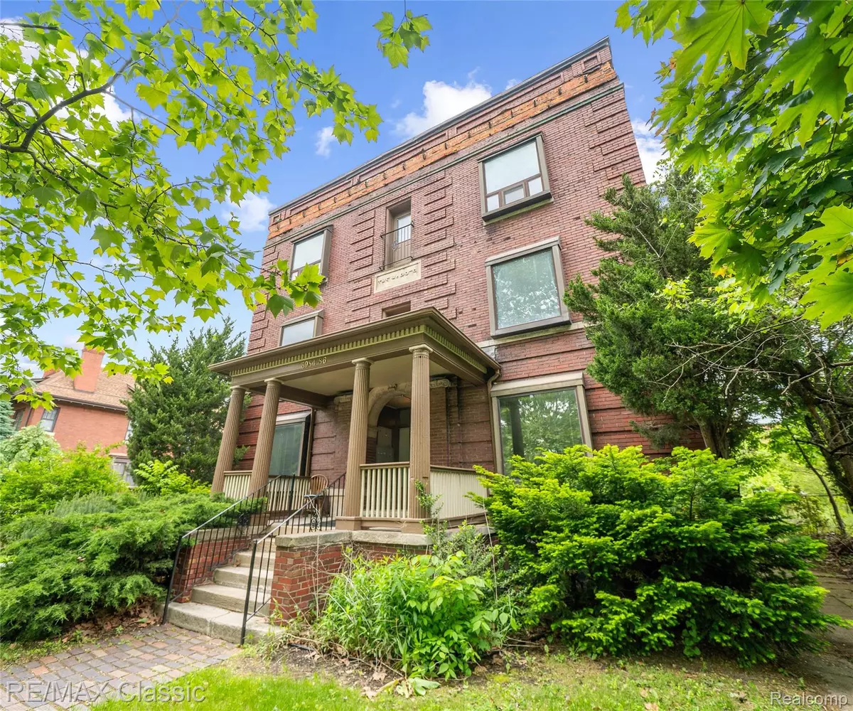 Detroit, MI 48208,3984 Commonwealth ST