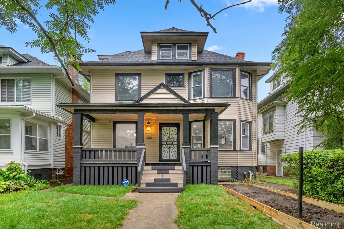 2283 Lamothe ST, Detroit, MI 48206