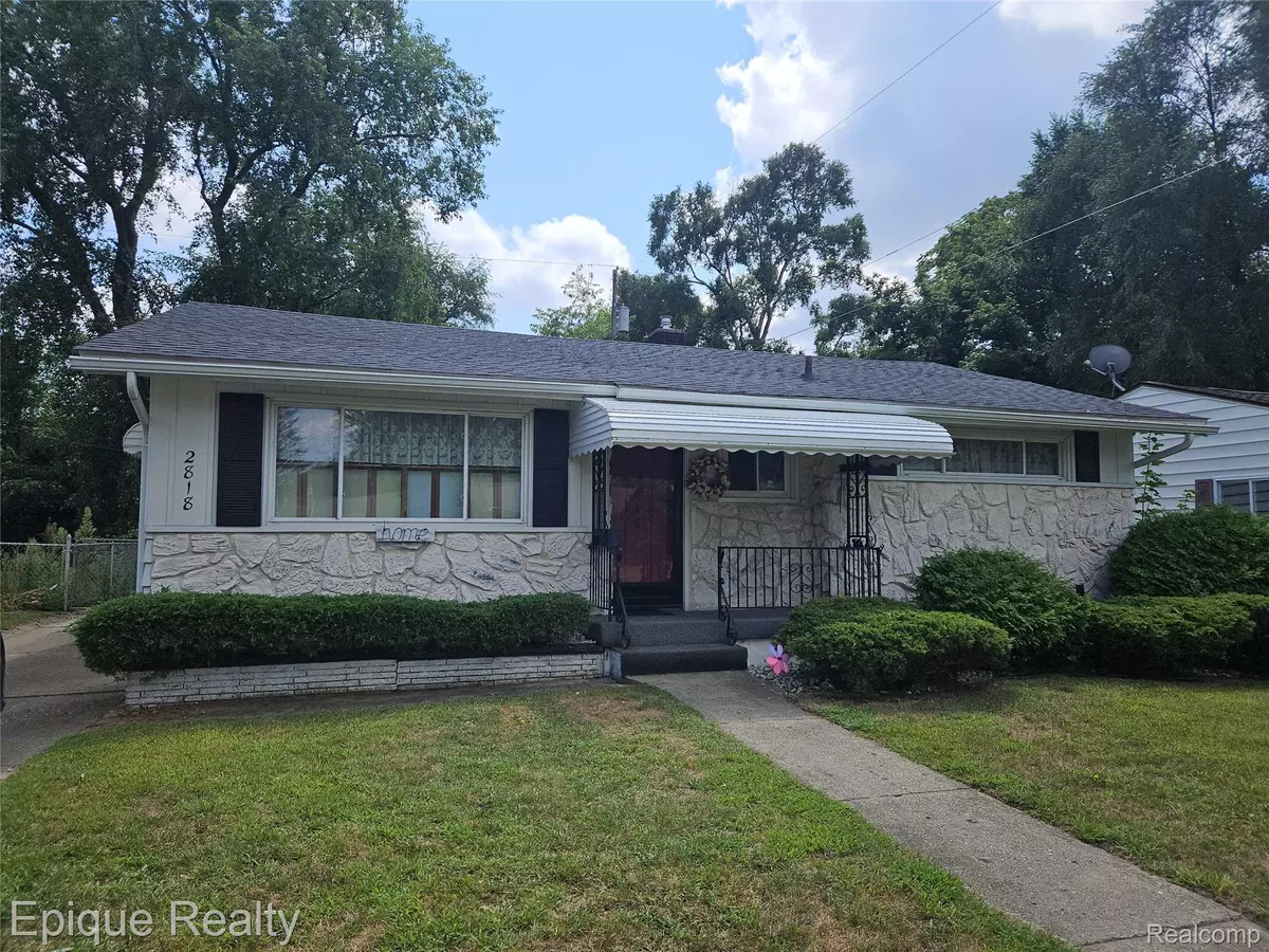 Flint, MI 48506,2818 Epsilon TRL