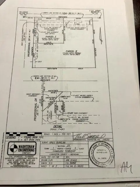 Hamburg, MI 48169,000 M-36 RD