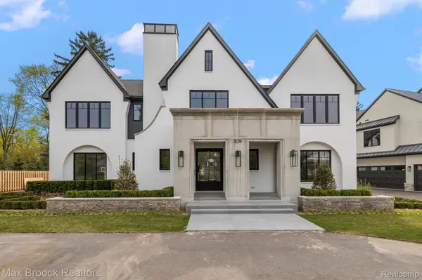 309 Arlington ST, Birmingham, MI 48009