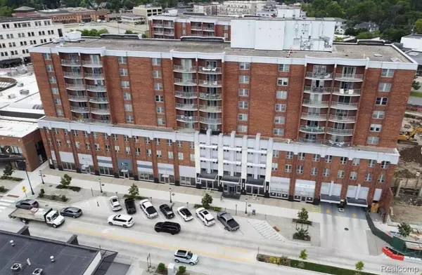 Birmingham, MI 48009,411 S OLD WOODWARD AVE #524