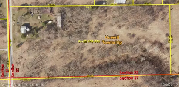 2050 Tooley RD, Howell, MI 48855