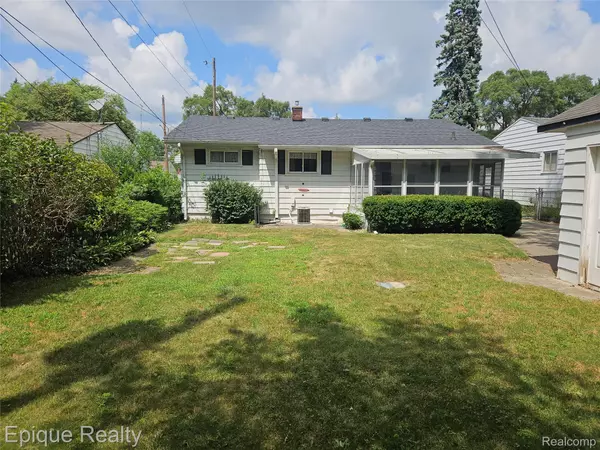 Flint, MI 48506,2818 Epsilon TRL