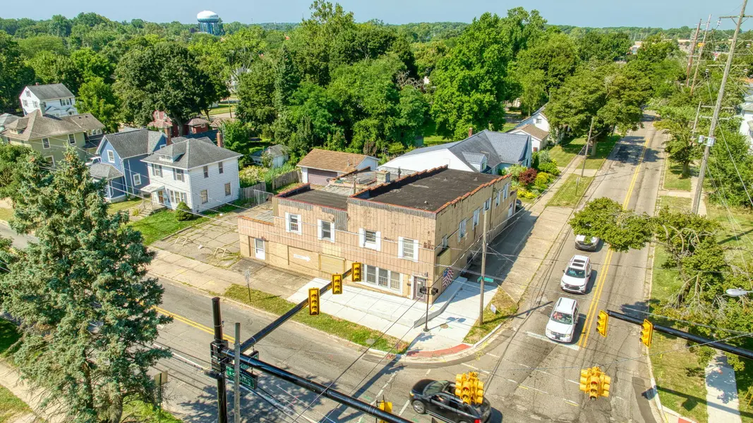 1314 Lansing AVE, Jackson City, MI 49202