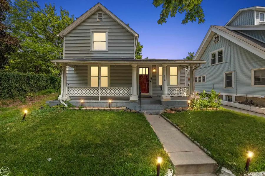 118 W Summit ST, Ann Arbor, MI 48103