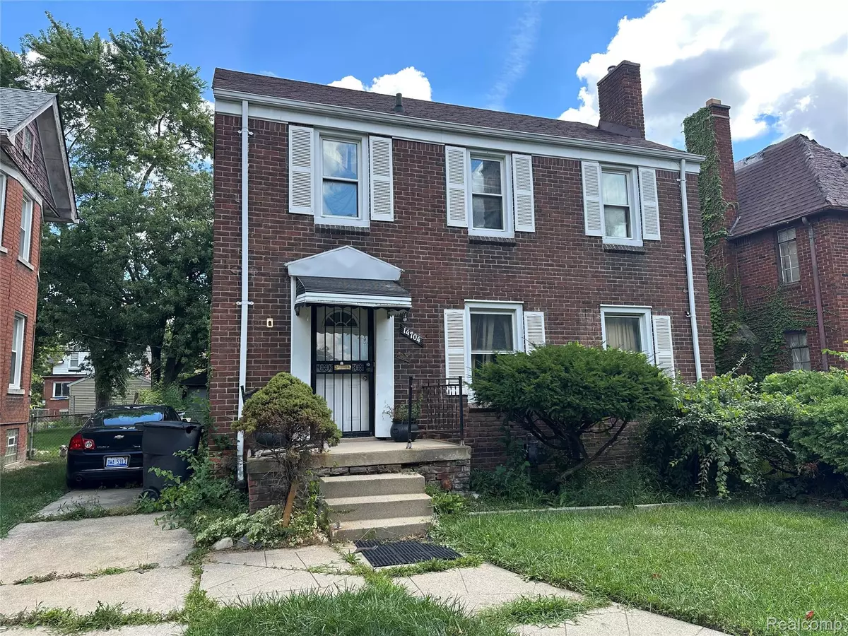 Detroit, MI 48227,14704 Mansfield ST