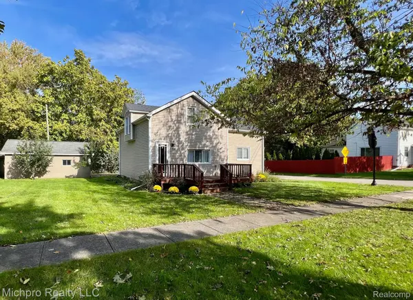 Dryden, MI 48428,5547 NORTH ST