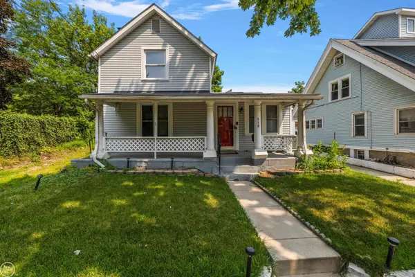 118 W Summit ST, Ann Arbor, MI 48103