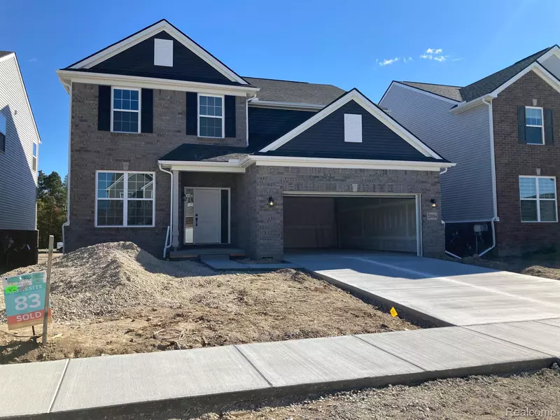 20884 CALABRESE DR, South Lyon, MI 48178