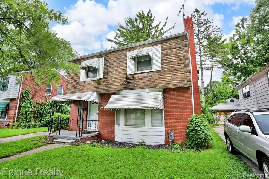 16540 Evergreen RD, Detroit, MI 48219