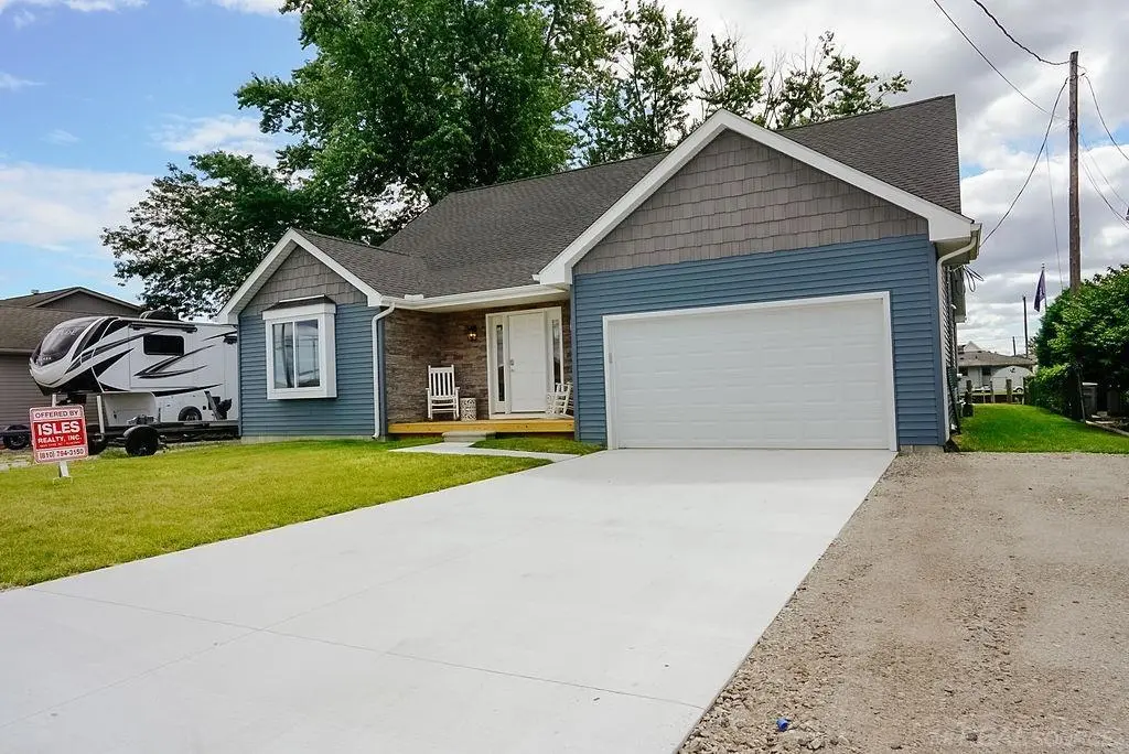 Algonac, MI 48001,7211 Audubon RD