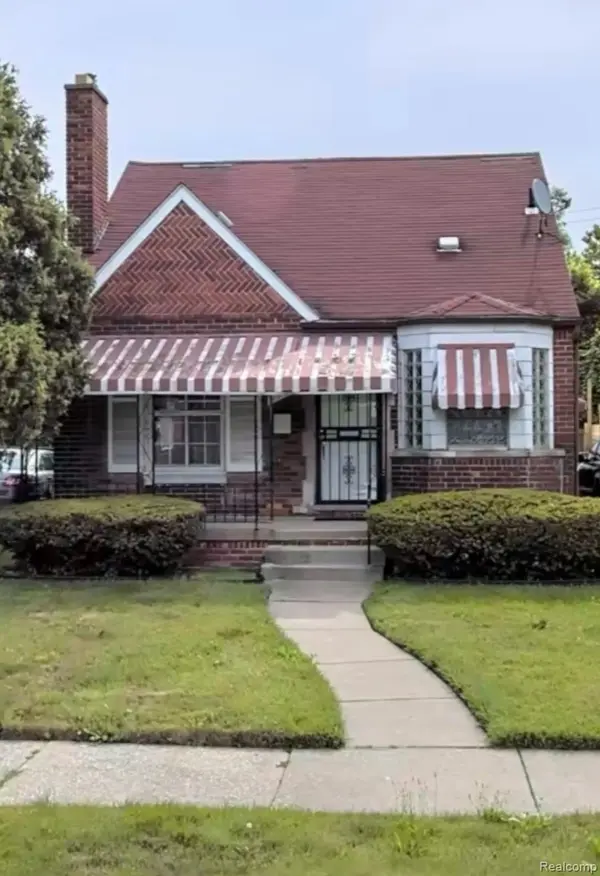 9986 WHITCOMB ST, Detroit, MI 48227