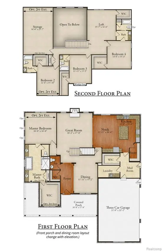 South Lyon, MI 48178,25589 Crystal Creek West DR