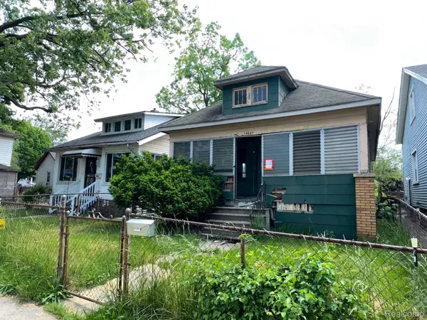 Ecorse, MI 48229,4267 PITT ST