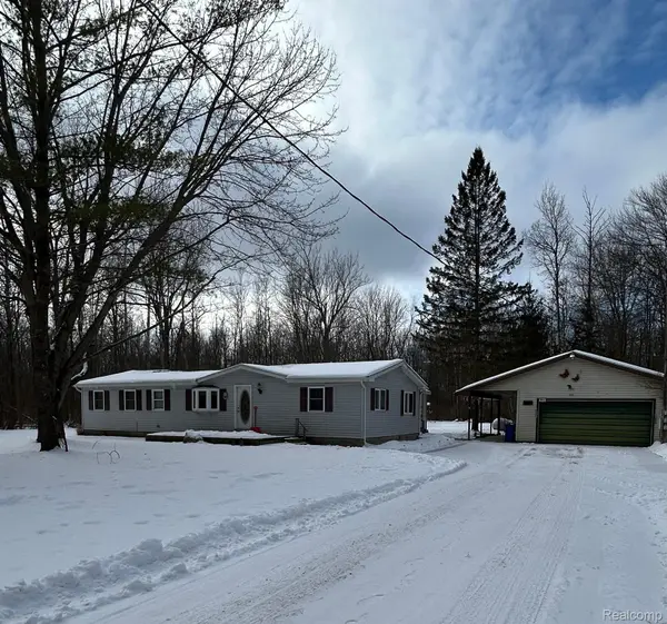 312 FROEDE RD, Deford, MI 48729