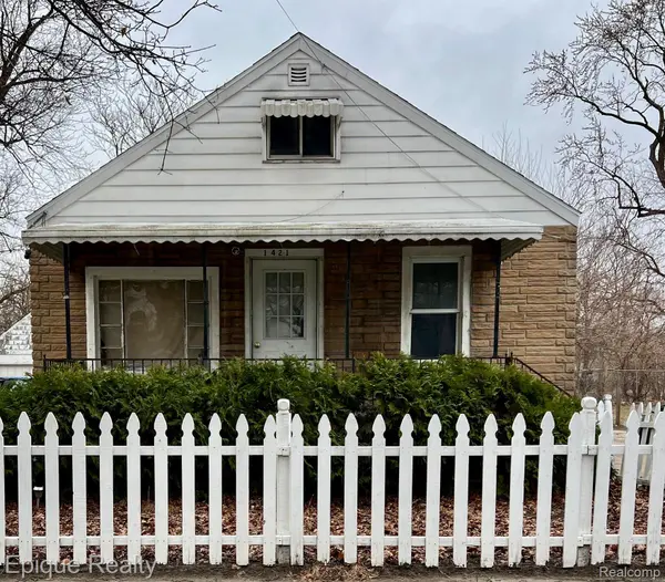 1421 JANE AVE, Flint, MI 48506