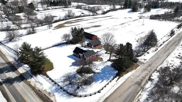 Metamora, MI 48455,3512 E DRYDEN RD