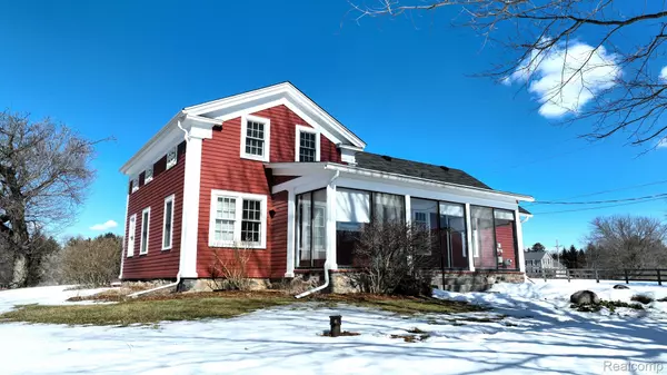 Metamora, MI 48455,3512 E DRYDEN RD