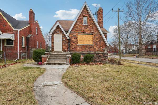 10055 WARD ST, Detroit, MI 48227