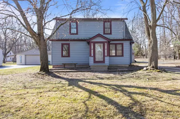 Southfield, MI 48033,22893 GOLFVIEW DR