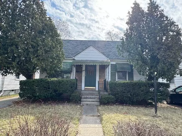 551 CAMPBELL ST, River Rouge, MI 48218