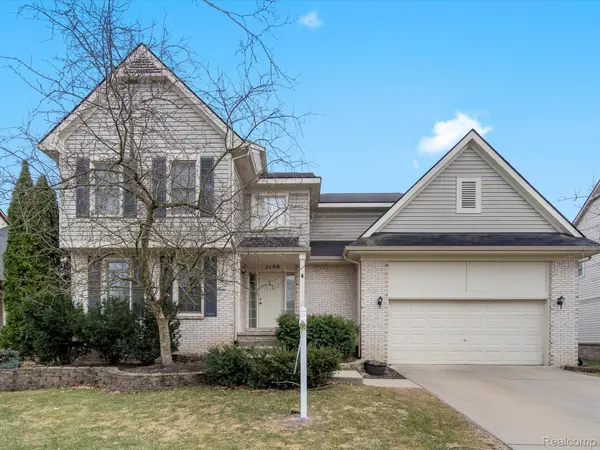 1180 TRAILSIDE BLVD, Wixom, MI 48393