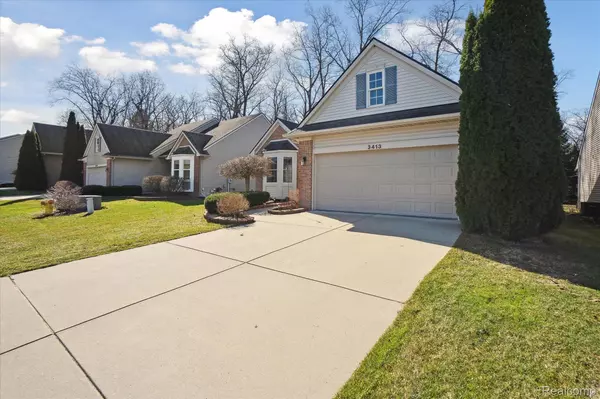 Clio, MI 48420,3413 ELMWOOD DR