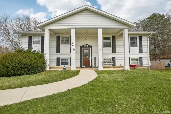 Flushing, MI 48433,5400 N ELMS RD