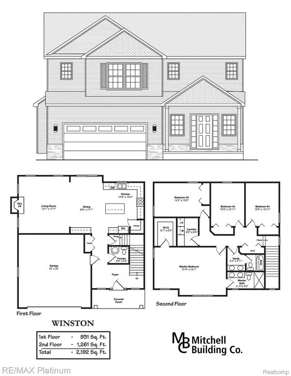 13136 Stony Brook PASS, Linden, MI 48451