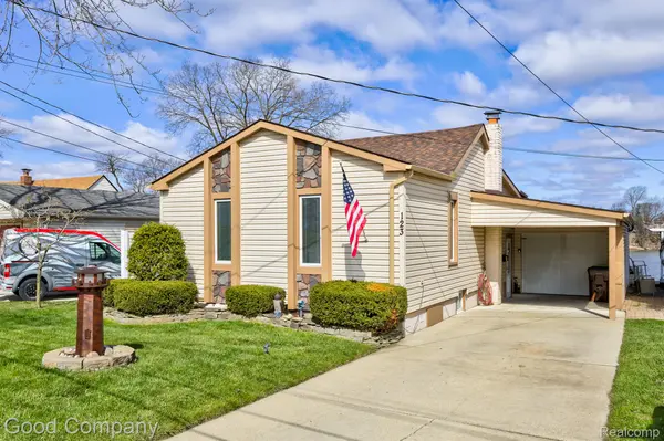 Belleville, MI 48111,123 POTTER DR