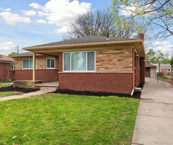 Redford, MI 48239,25611 DOVER