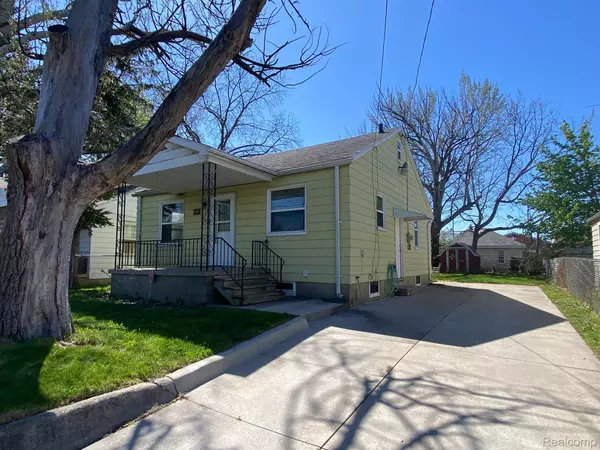 Burton, MI 48529,1424 CONNELL ST