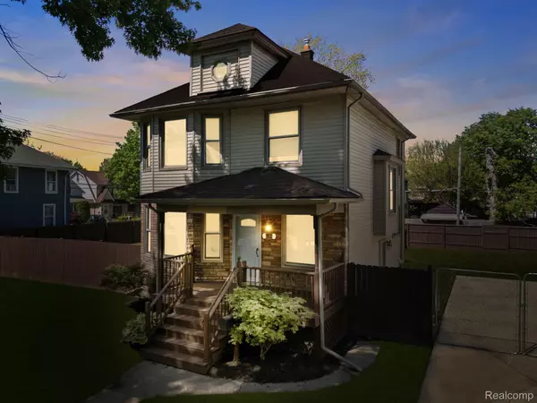 River Rouge, MI 48218,32 LINDEN ST