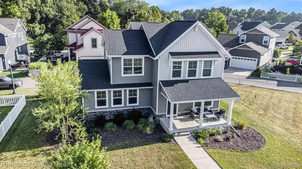 Howell, MI 48855,631 Grafton LN