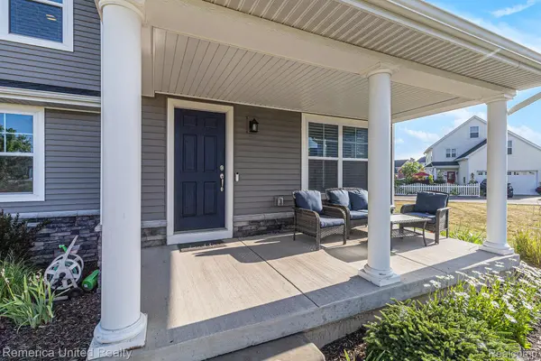 Howell, MI 48855,631 Grafton LN