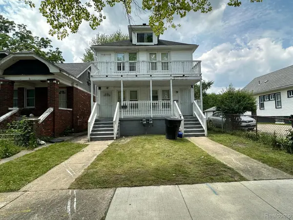 9721 Otsego ST, Detroit, MI 48204