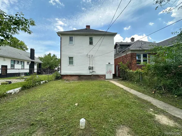 Detroit, MI 48204,9721 Otsego ST