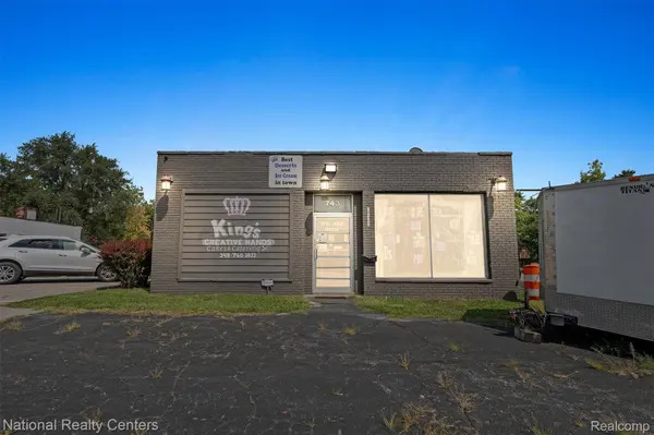 Pontiac, MI 48342,743 Auburn AVE