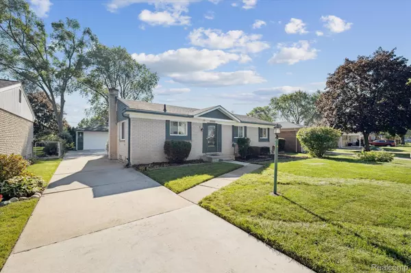 Sterling Heights, MI 48312,37252 Belcrest DR