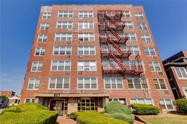 Brooklyn, NY 11218,207 Ocean Pkwy #3J